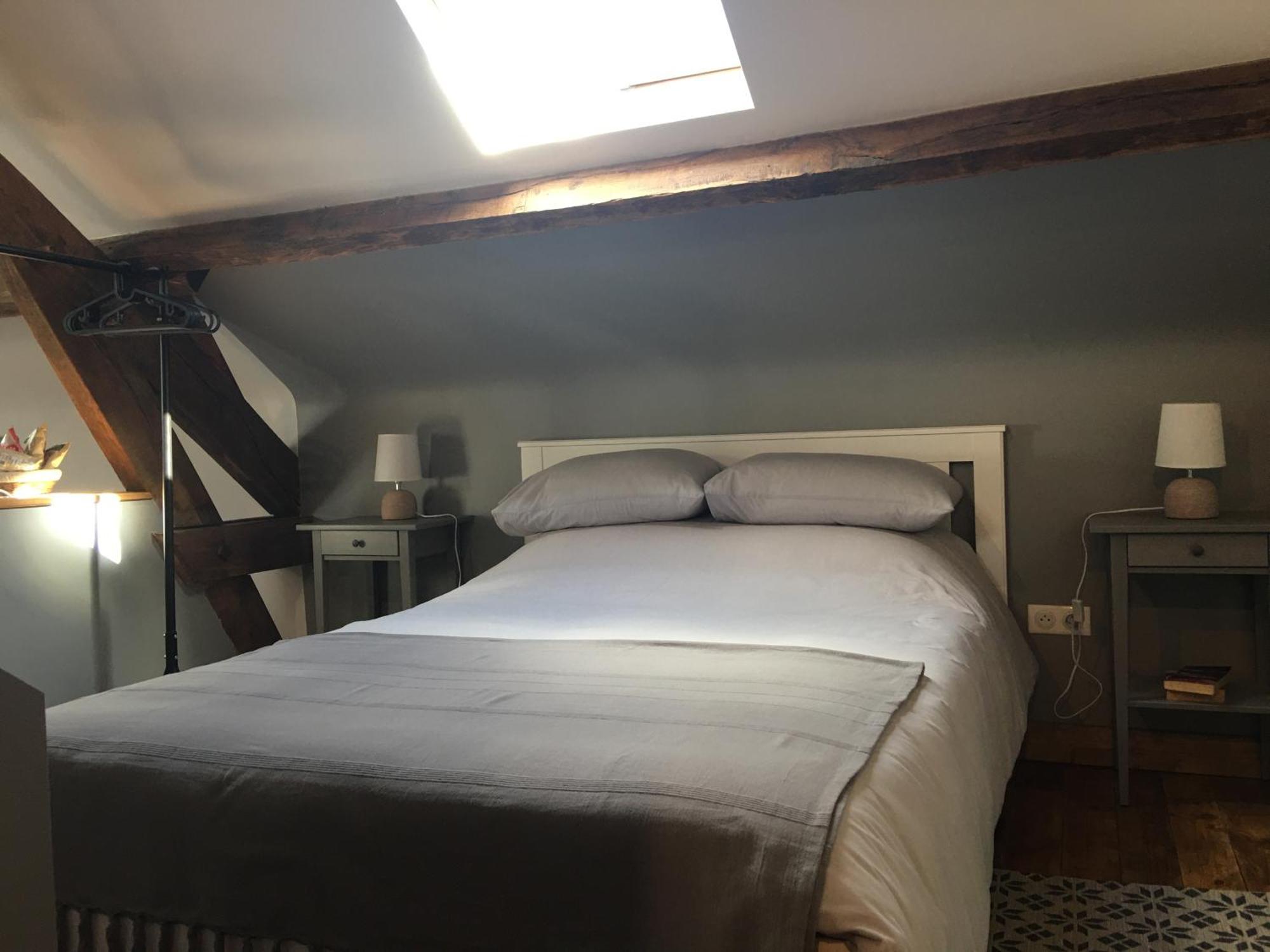 La Mirabelle Bed & Breakfast Saint-Pierre-de-Fursac Exterior photo